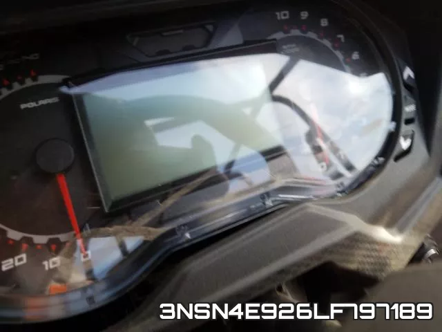 3NSN4E926LF797189 фото 9