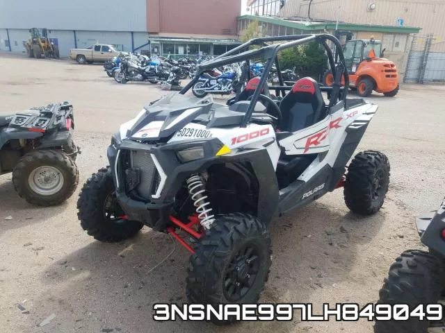 3NSNAE997LH849049 фото 3