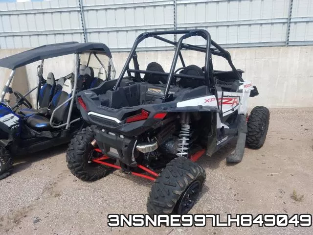 3NSNAE997LH849049 фото 5