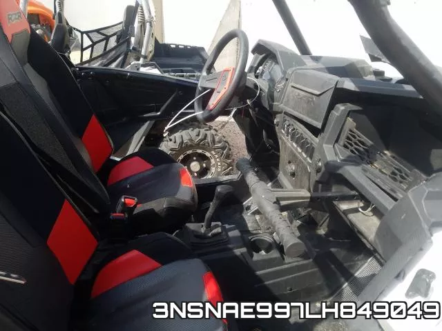 3NSNAE997LH849049 фото 6