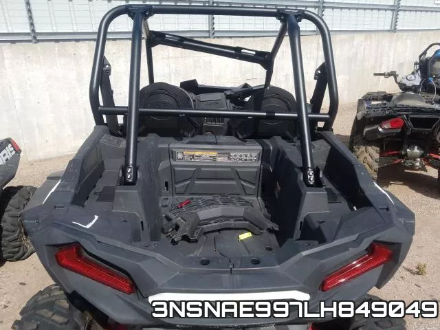 3NSNAE997LH849049 фото 7