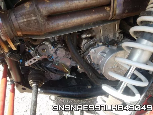 3NSNAE997LH849049 фото 8
