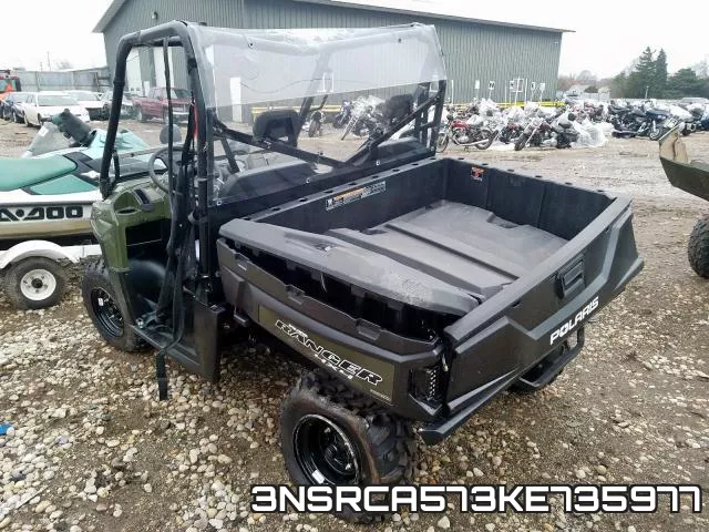 3NSRCA573KE735977 фото 4
