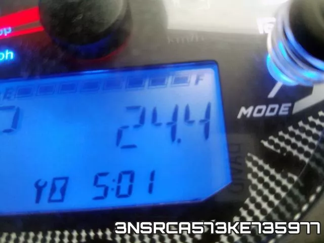3NSRCA573KE735977 фото 9