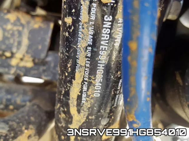 3NSRVE991HG854010 фото 2