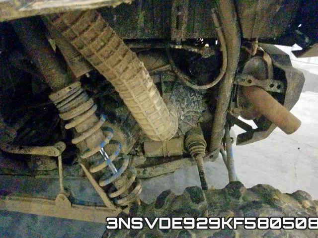 3NSVDE929KF580508 фото 8