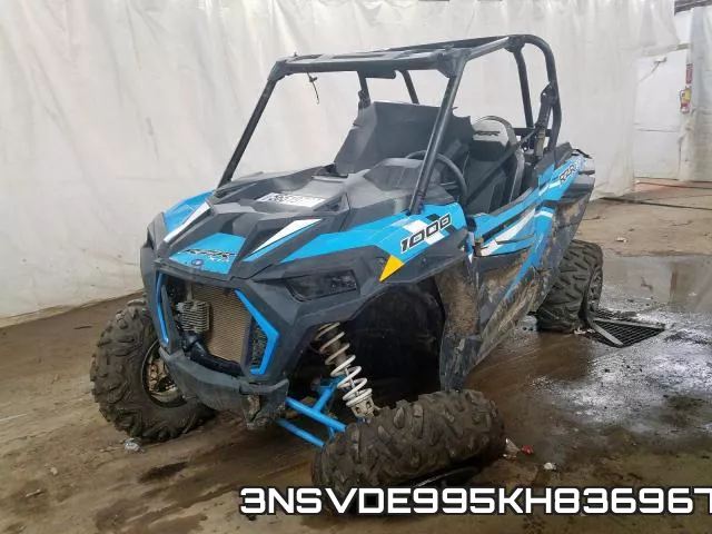 3NSVDE995KH836967 фото 3