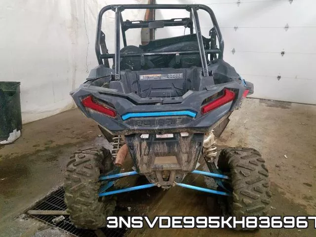 3NSVDE995KH836967 фото 7