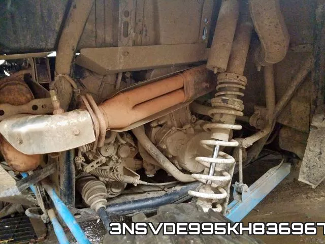 3NSVDE995KH836967 фото 8