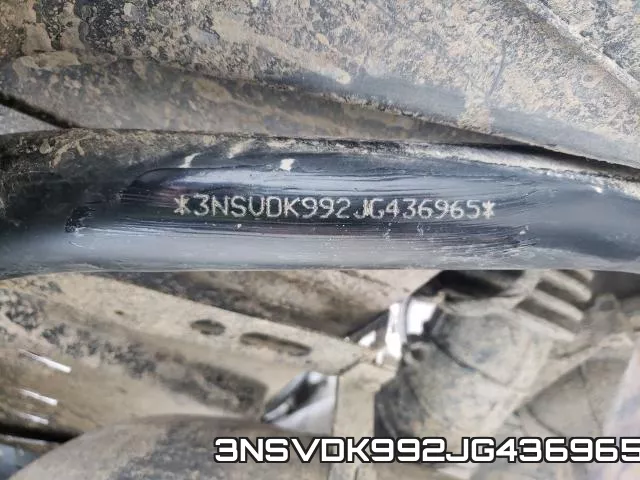 3NSVDK992JG436965 фото 2