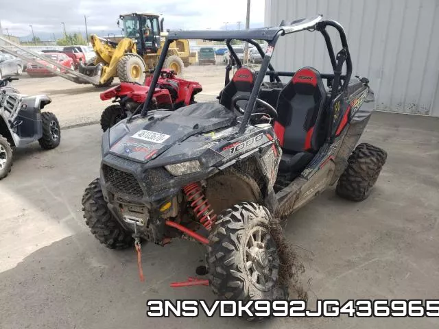 3NSVDK992JG436965 фото 3