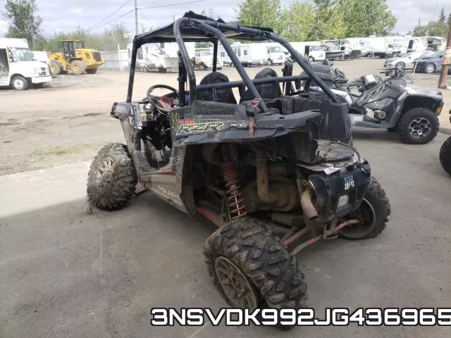 3NSVDK992JG436965 фото 4