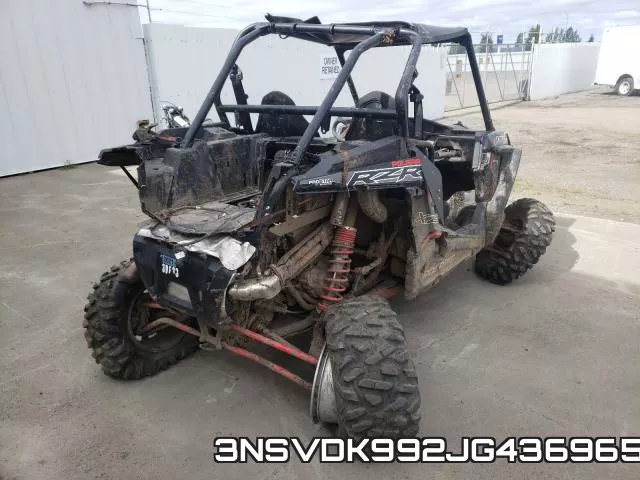 3NSVDK992JG436965 фото 5