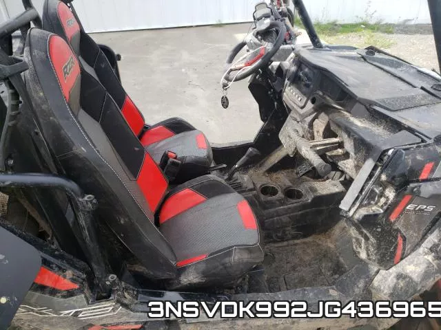 3NSVDK992JG436965 фото 6