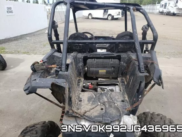 3NSVDK992JG436965 фото 7