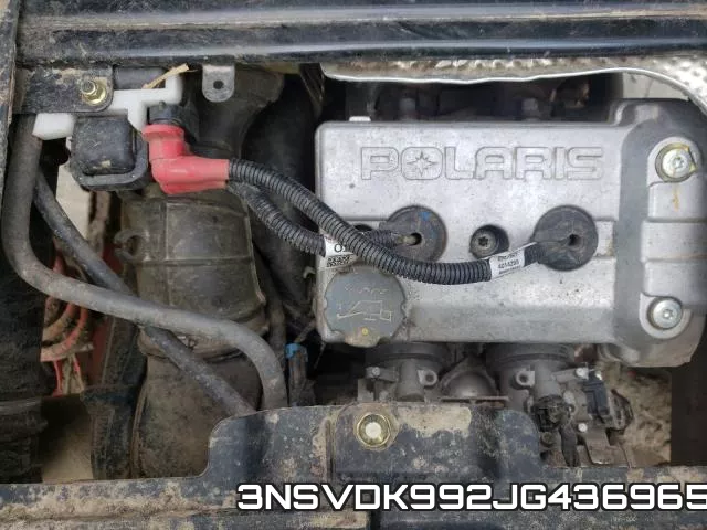 3NSVDK992JG436965 фото 8
