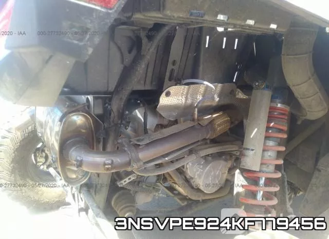 3NSVPE924KF779456 фото 9
