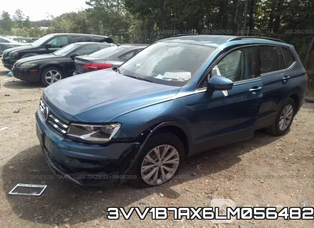 3VV1B7AX6LM056482 фото 3