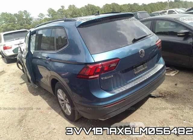 3VV1B7AX6LM056482 фото 4