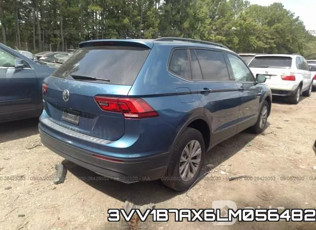 3VV1B7AX6LM056482 фото 5
