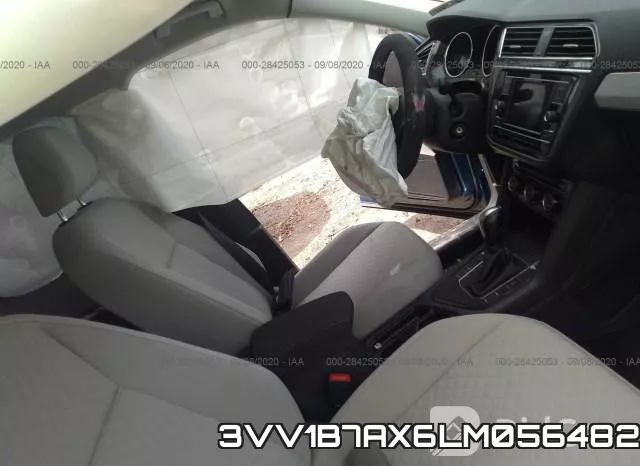 3VV1B7AX6LM056482 фото 6