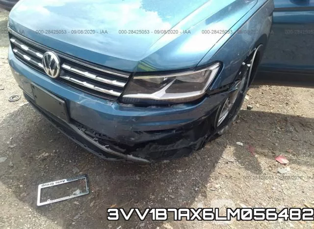 3VV1B7AX6LM056482 фото 7
