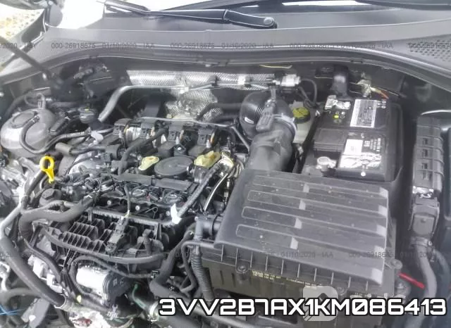 3VV2B7AX1KM086413 фото 2