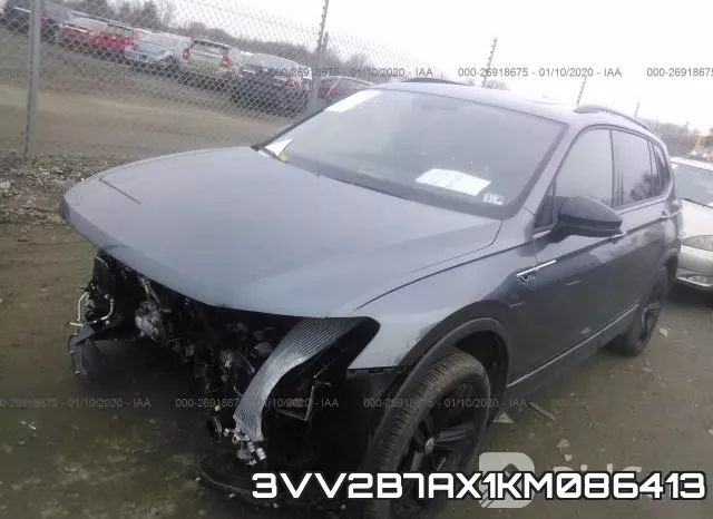 3VV2B7AX1KM086413 фото 3