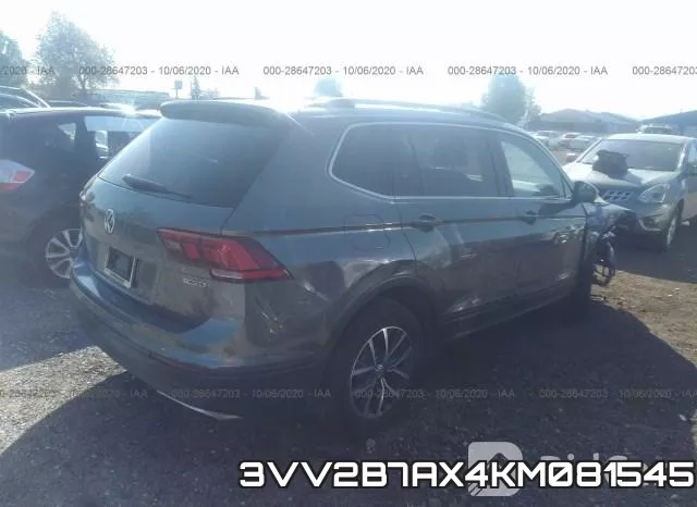 3VV2B7AX4KM081545 фото 5