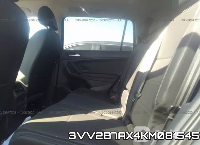 3VV2B7AX4KM081545 фото 9