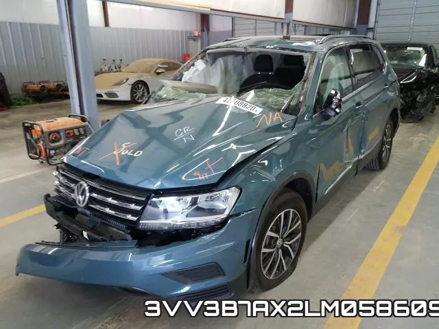 3VV3B7AX2LM058609 фото 3