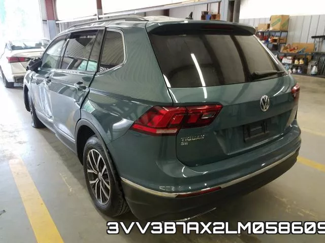 3VV3B7AX2LM058609 фото 4