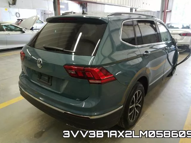 3VV3B7AX2LM058609 фото 5