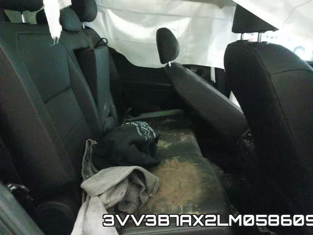 3VV3B7AX2LM058609 фото 7