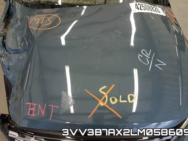 3VV3B7AX2LM058609 фото 8