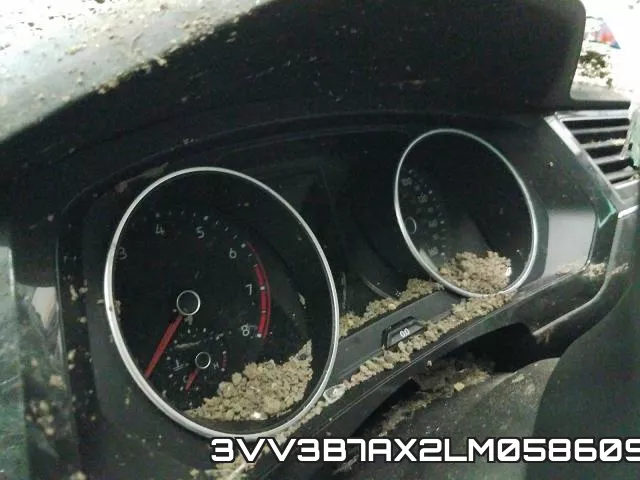 3VV3B7AX2LM058609 фото 9