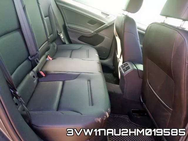 3VW117AU2HM019585 фото 7