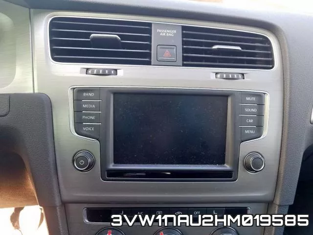 3VW117AU2HM019585 фото 10