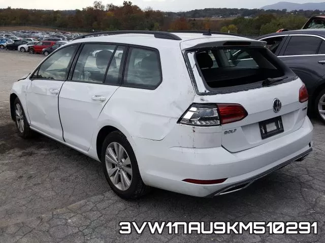 3VW117AU9KM510291 фото 4