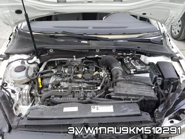 3VW117AU9KM510291 фото 8