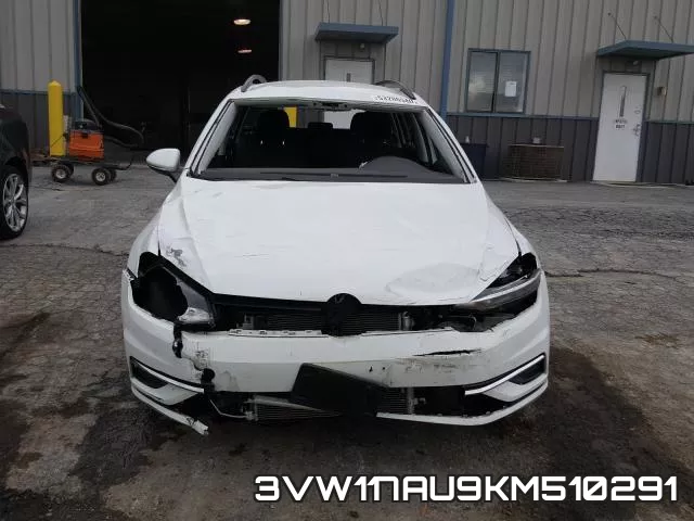 3VW117AU9KM510291 фото 10