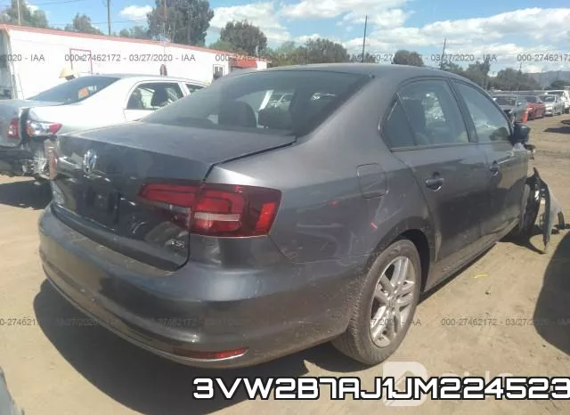 3VW2B7AJ1JM224523 фото 5