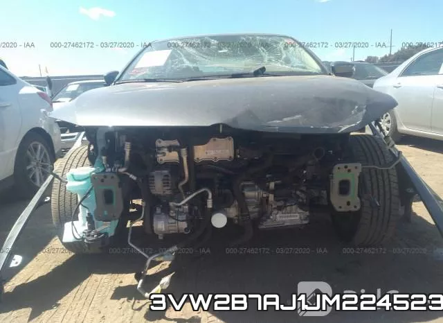 3VW2B7AJ1JM224523 фото 7