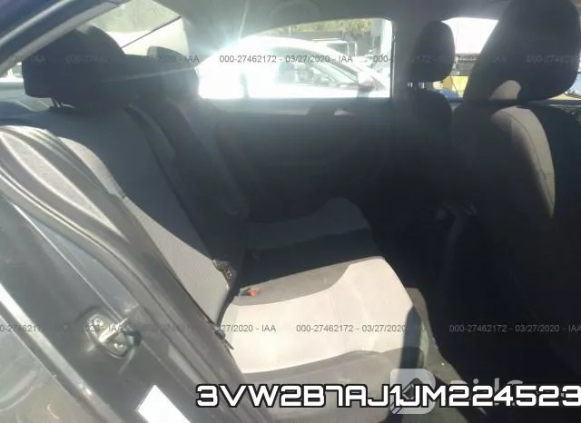 3VW2B7AJ1JM224523 фото 9