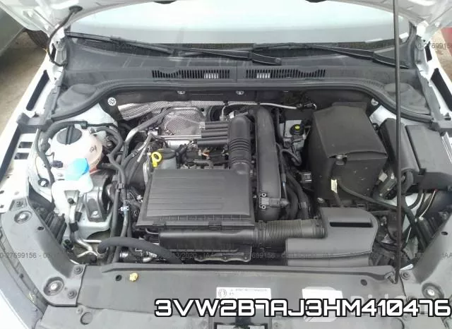 3VW2B7AJ3HM410476 фото 2