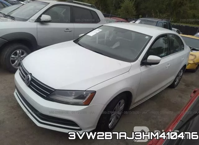 3VW2B7AJ3HM410476 фото 3