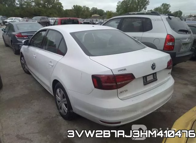 3VW2B7AJ3HM410476 фото 4