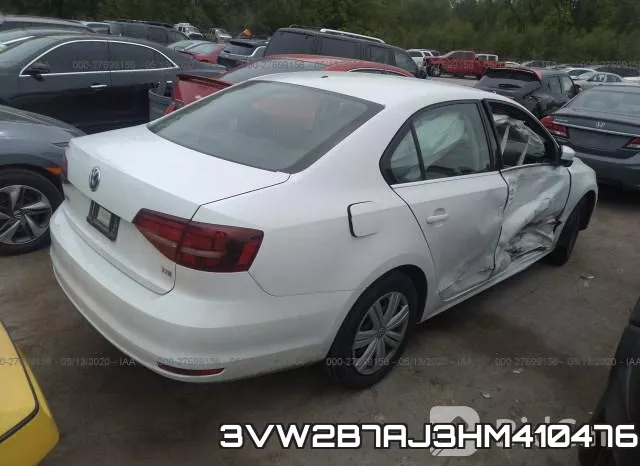 3VW2B7AJ3HM410476 фото 5