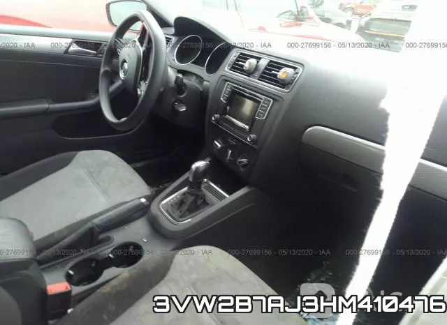 3VW2B7AJ3HM410476 фото 6