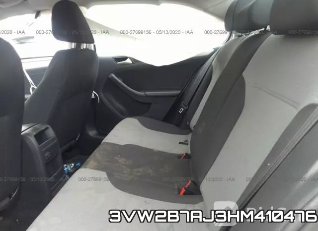 3VW2B7AJ3HM410476 фото 9